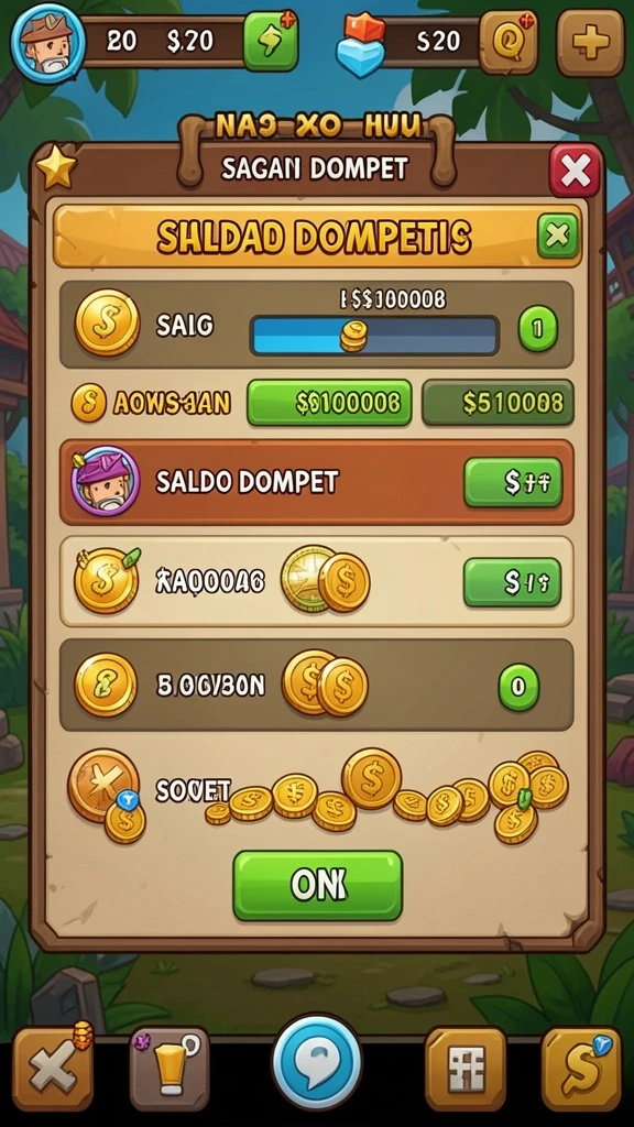 Gameplay yang menarik dengan berbagai misi.