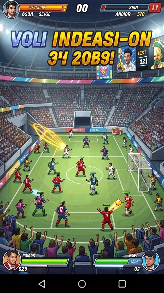 Bonus menarik untuk setiap pengguna baru.