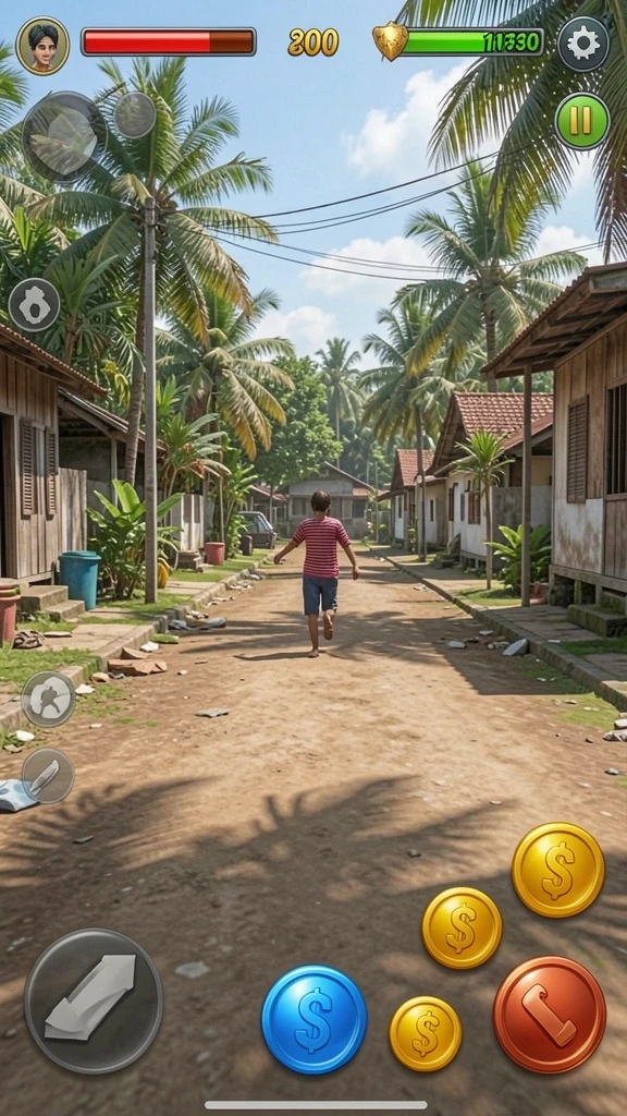 Tampilan utama aplikasi VEGAS338 yang menarik.