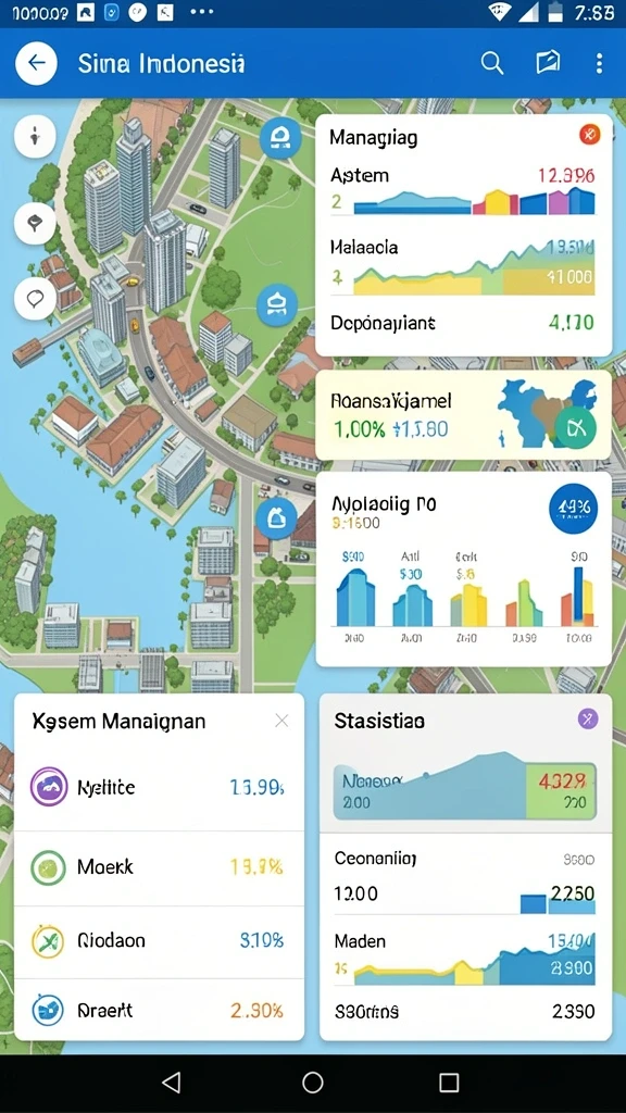 Screenshot menunjukkan karakter baru yang menarik.
