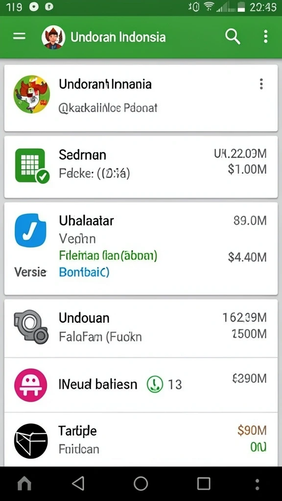 Notifikasi untuk hasil dan taruhan yang memudahkan pengguna.