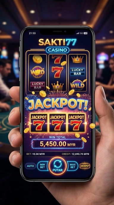 sakti77 — halaman unduh